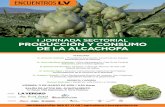 A3 I Jornada Alcachofa