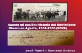 Agaete mi pasión: Historia del Movimiento Obrero en Agaete ...