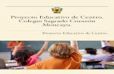 Proyecto Educativo de Centro Moncayo
