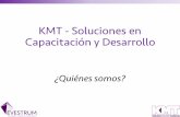 KMT - Soluciones en Capacitación y Desarrollo
