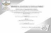 FACULTAD DE CONTADURÍA PÚBLICA Secretaría de Investigación ...