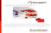 Especificaciones TÃ©cnicas Control Interno RANDOX rev