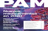 Vol. 45 / Enero-febrero 2021 Nuevos medicamentos en 2020