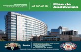 Oficina del Auditor 2021 Plan de División de Servicios de ...