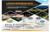 Universidad Nacional Autónoma de Chota Oficina General de ...