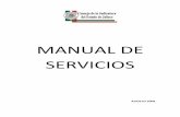 MANUAL DE SERVICIOS - Consejo de la Judicatura del Estado ...