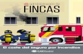 El coste del seguro por incendios - Colegio Profesional de ...