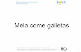 Mela come galletas - DownGalicia