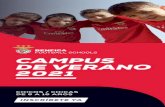 BENFICA FOOTBALL SCHOOLS CAMPUS DE VERANO 2021