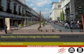 Desarrollos Urbanos Integrales Sustentables: una utopía de ...