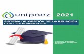 UNIPAEZ sistema de gestion de relaciones con egresados 2021