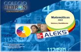 Matemáticas - elearning-ministerioshebron.com