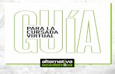 PARA LA CURSADA VIRTUAL - alternativaweb.com.ar