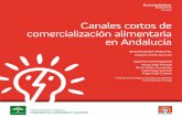 Canales cortos de comercialización alimentaria en Andalucía