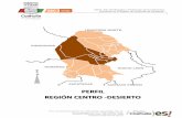 PERFIL REGIÓN CENTRO -DESIERTO - Invest Coahuila