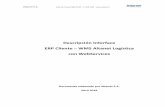 Descripción Interface ERP Cliente WMS Altanet Logística ...