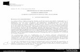 CORTE CONSTITUCIONAL DEL ECUADOR I. ANTECEDENTES Resumen …