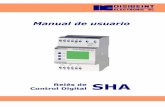 ControlDigital SHA - Disibeint
