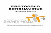 PROTOCOLO CORONAVIRUS - Trama