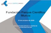 Fundación Parque Científico Murcia