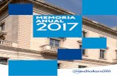 MEMORIA ANUAL2017 - Banco Mediolanum. La Banca Personal de ...