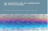 La química de la radiación de microondas