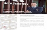 30 MINUTOS CON Pablo Morales - Marriott International