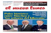Galán, Bogas y Reynés Pulso histórico entre Sánchez y ‘los ...