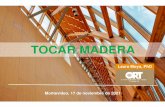 TOCAR MADERA- Presentación ORT 17112021-B