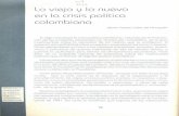 IG -1 Loviejo Vlo,nuevo en la crisispolítico colombiano