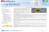Boletín Epidemiológico Región Junín S.E. 05-2020 2020 ...