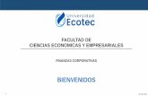 FACULTAD DE CIENCIAS ECONOMICAS Y EMPRESARIALES CLASE ...