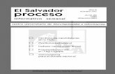 El Salvador año 9 proceso