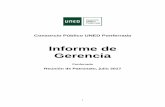 Informe de Gerencia - consorciounedponferrada.es