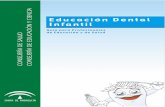 Educación Dental Infantil - Junta de Andalucía