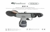 KV 4 - Kamikaze Volpi - Herramientas eléctricas para la ...