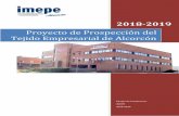Proyecto de Prospección del Tejido Empresarial de Alcorcón