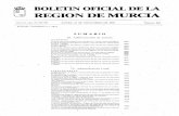 ~~ BOLETIN OFICIAL LA REGION DE ~C- IA