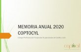 MEMORIA ANUAL 2020 COPTOCYL