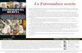 La Extremadura secreta - Almuzara libros