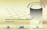 Iguala de Independencia estado de Guerrero : cuaderno ...
