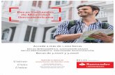 Becas Santander de Movilidad Iberoamericana