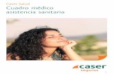 Cuadro médico Caser Cádiz - cuadromedico.de