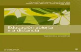 Educación abierta y a distancia - Páginas Personales UNAM