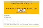 Asociación Micológica Carlos Spegazzini (AMCS) - Circular ...