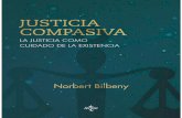 Justicia compasiva (Ventana Abierta) (Spanish Edition)