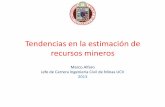 Evaluación de Recursos Mineros - comisionminera.cl