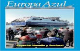 Especial Navalia y Seafood - Europa Azul