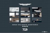 AGUA CALIENTE SANITARIA 2020 - cubohotel.com