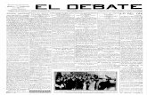 El Debate 19261117